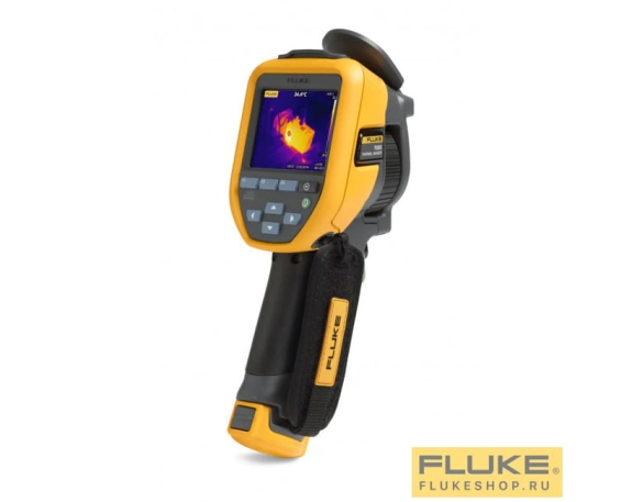 ТЕПЛОВИЗОР FLUKE TIS55 1