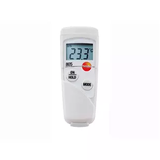 testo 805 - Карманный инфракрасный мини-термометр