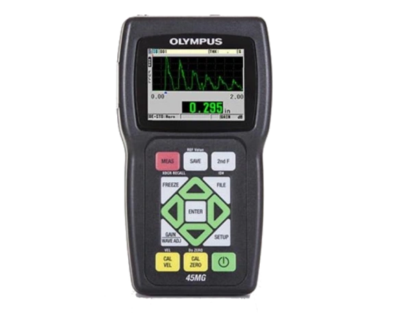 Ультразвуковой толщиномер 45MG 1