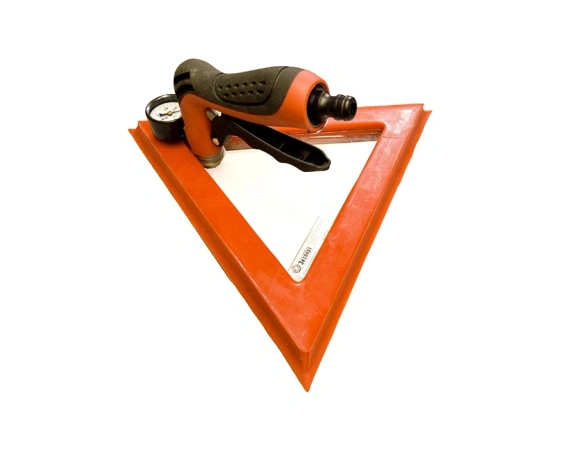 Вакуумная рамка треугольная 1