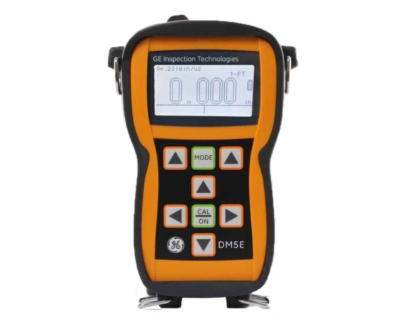Ультразвуковой толщиномер DM5E Basic 1