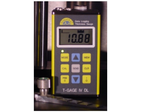Ультразвуковой толщиномер T-GAGE IV DL 2