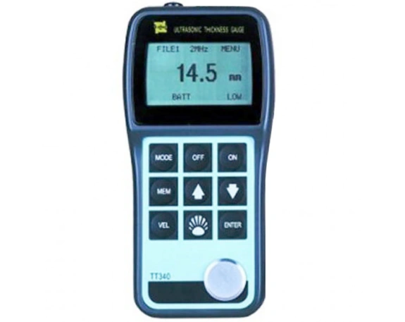 Ультразвуковой толщиномер TT 340 Ультразвуковой толщиномер TT 340 1