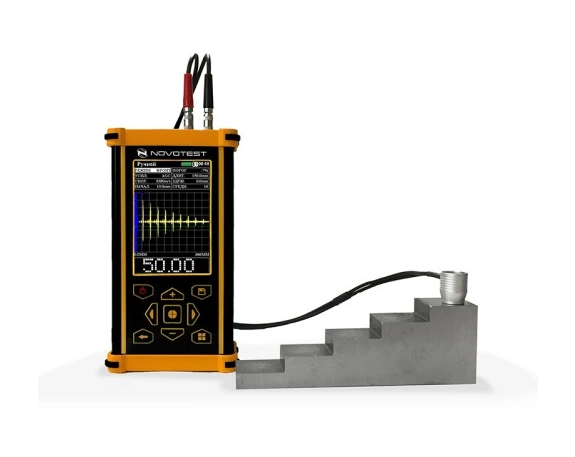 Ультразвуковой толщиномер NOVOTEST УТ-2А 5