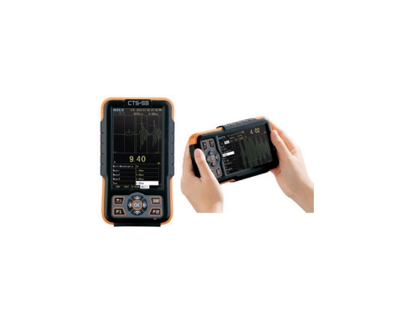 Ультразвуковой толщиномер CTS-59 3