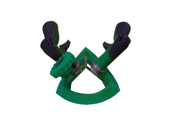 Рамка вакуумная 3D пирамида 1