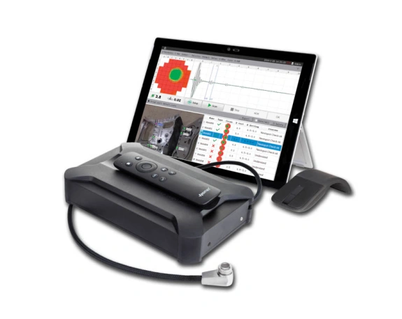 Ультразвуковой дефектоскоп NextSPOT 300 1