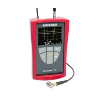 Ультразвуковой толщиномер ECHOTEST 1077 DATA