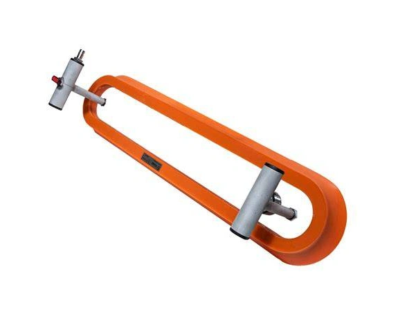 Вакуумная рамка для контроля герметичности плоская 1