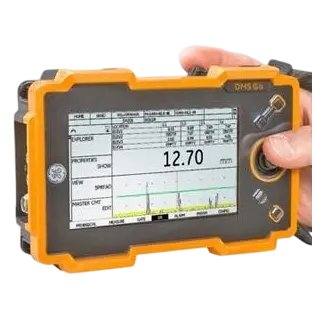 Ультразвуковой толщиномер DMS Go DR