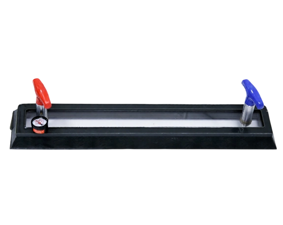 Рамка вакуумная "НАХЛЕСТ" с вакуумметром и ручками-клапанами 1