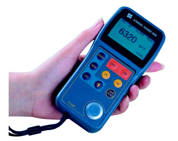 Ультразвуковой толщиномер TT 300 1