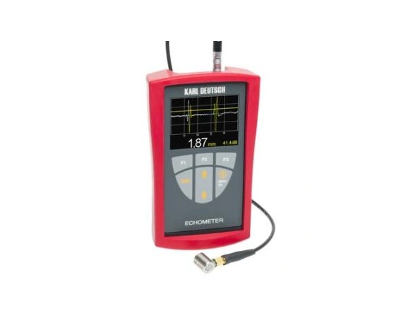 Ультразвуковой толщиномер ECHOTEST 1077 LF DATA 1