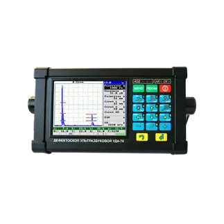 Ультразвуковой дефектоскоп УД4-76