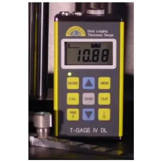 Ультразвуковой толщиномер T-GAGE IV DL
