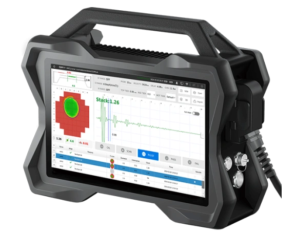 Ультразвуковой дефектоскоп NextSPOT 800 1
