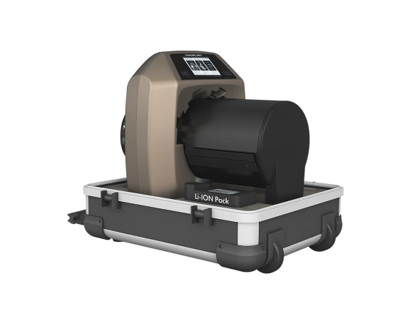 КАРАТ КР-35СР cамый компактный комплекс цифровой радиографии 1