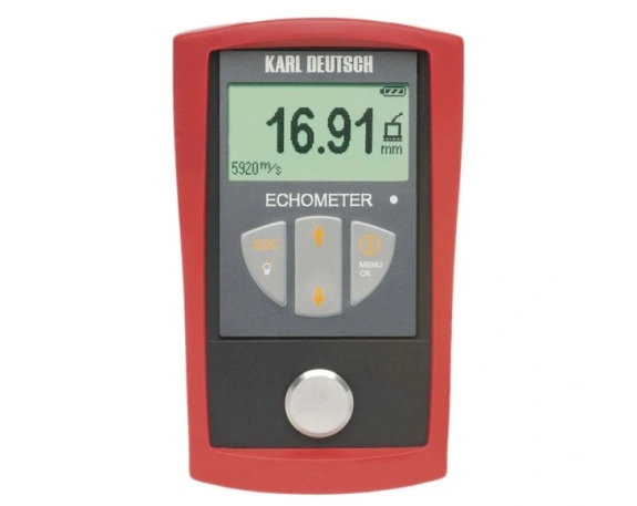 Ультразвуковой толщиномер ECHOTEST 1076 TC 1