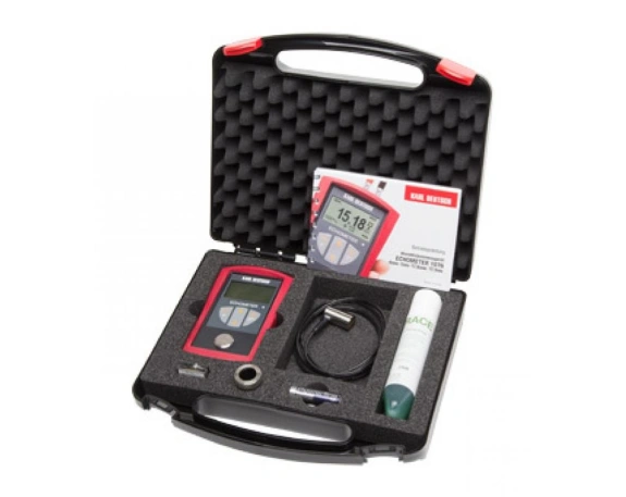 Ультразвуковой толщиномер ECHOTEST 1076 TC DATA 2