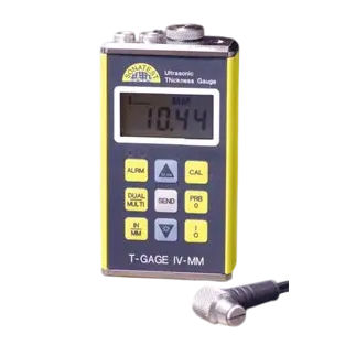 Ультразвуковой толщиномер T-GAGE IV MM