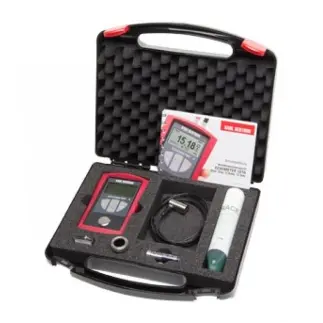 Ультразвуковой толщиномер ECHOTEST 1076 TC DATA