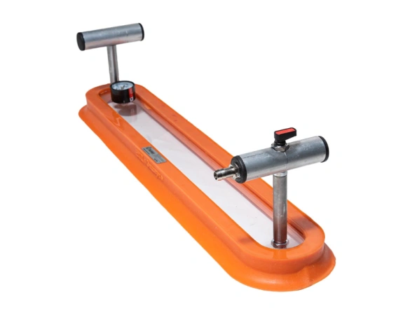 Рамка для контроля герметичности плоская-нахлест 1