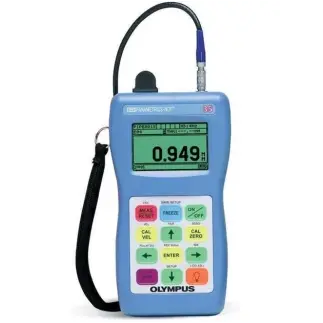 Ультразвуковой толщиномер Panametrics 35 (35DL,35DL-HP)