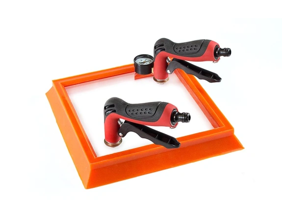 Рамка вакуумная квадратная 1