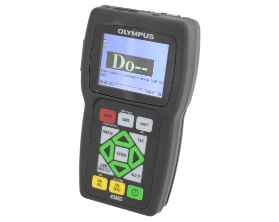 Ультразвуковой толщиномер 45MG 2