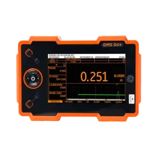 Ультразвуковой толщиномер DMS Go+ Base