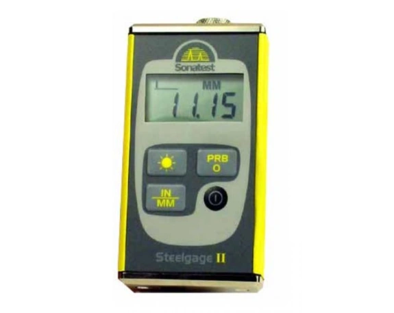 Ультразвуковой толщиномер STEELGAGE 2 1