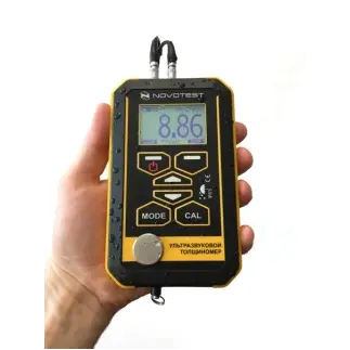 Ультразвуковой толщиномер NOVOTEST УТ-1