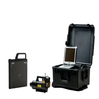 Плоскопанельный детектор Vidisco SparX Pro