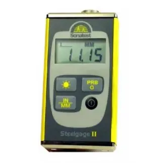 Ультразвуковой толщиномер STEELGAGE 2