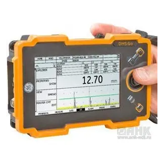 Ультразвуковой толщиномер DMS Go ТС