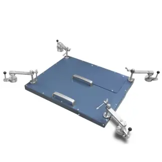 Держатель на магнитных основаниях Паук-3М/ДМ