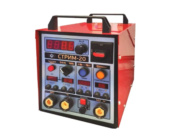 Магнитопорошковый дефектоскоп СТРИМ-20 переносной 1