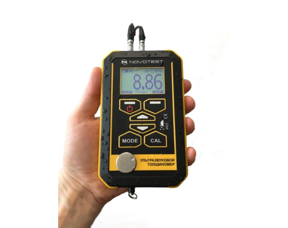 Ультразвуковой толщиномер NOVOTEST УТ-1 2