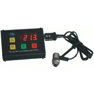 Ультразвуковой толщиномер ТУЗ-2 метал