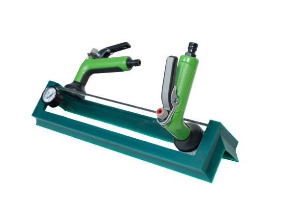 Рамка вакуумная угловая (внешний угол) 1