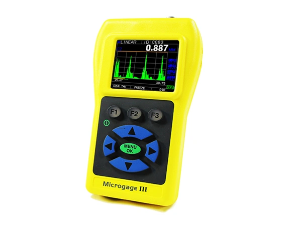Ультразвуковой толщиномер MICROGAGE III DLW 1