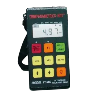 Ультразвуковой толщиномер Panametrics 26MG