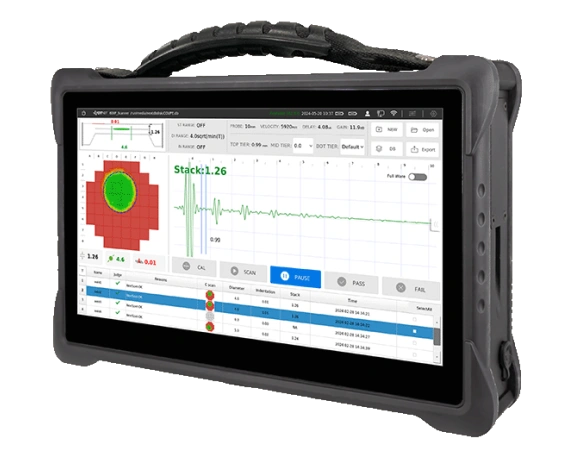 Ультразвуковой дефектоскоп NextSPOT 600+ 1