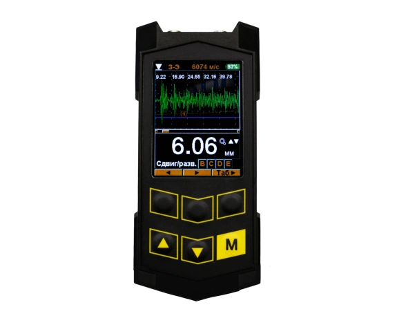 Ультразвуковой толщиномер Булат 3 1