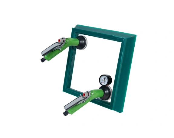 Рамка вакуумная квадратная RUNDT 1