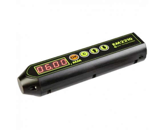 Мини ЭМА толщиномер EM2210 1