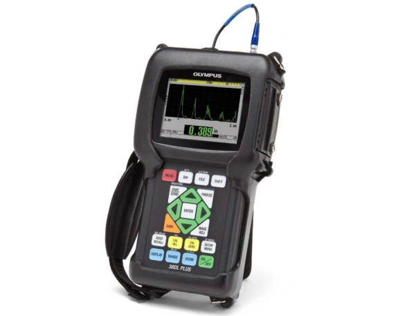 Ультразвуковой толщиномер 38DL PLUS 1