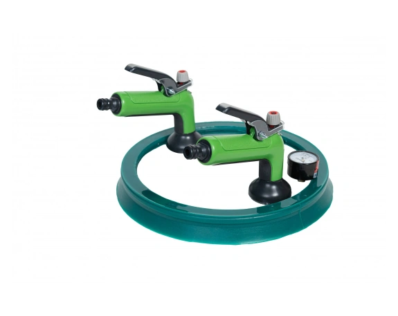 Рамка вакуумная круглая 1