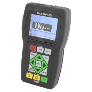 Ультразвуковой толщиномер 45MG