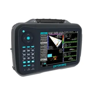 Ультразвуковой дефектоскоп Flaw Detector 100